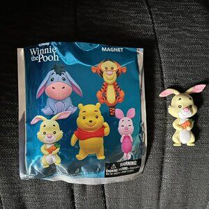 Disney Winnie the Pooh Characters Blind Bag Figural Magnet